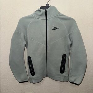 Nike Men's Sportswear Tech Fleece Windrunner Full-Zip Hoodie